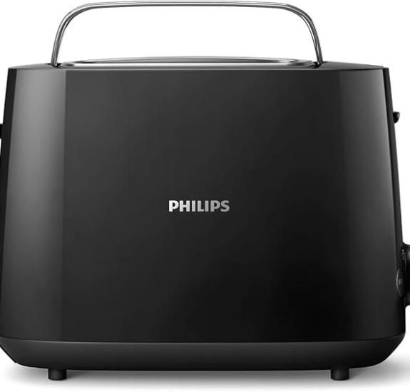 Philips HD2581/90 Broodrooster Daily Collection, 8 instellingen